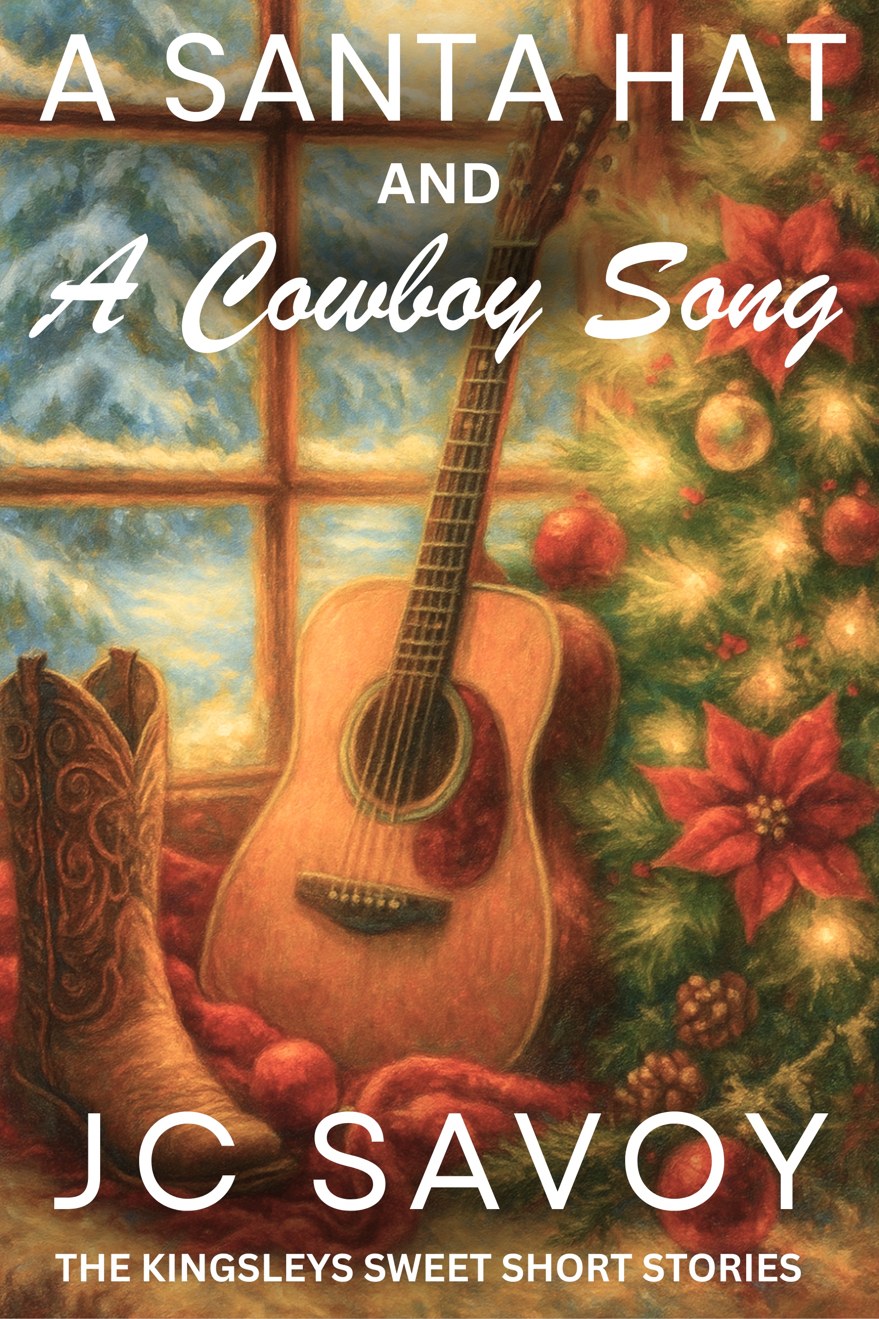 A Santa Hat and A Cowboy Song